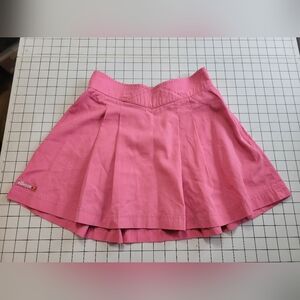 Vintage Ellesse Pink Mini Tennis Skirt